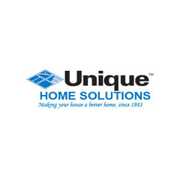 Unique Home Solutions Website Image