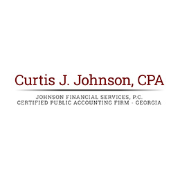 Johnson Financial Services PC Website Image