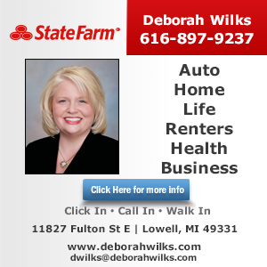 Deborah Wilks - State Farm Insurance Agent Website Image