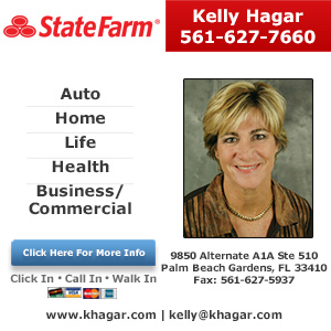 Kelly Hagar State Farm Insurance Agency Website Image